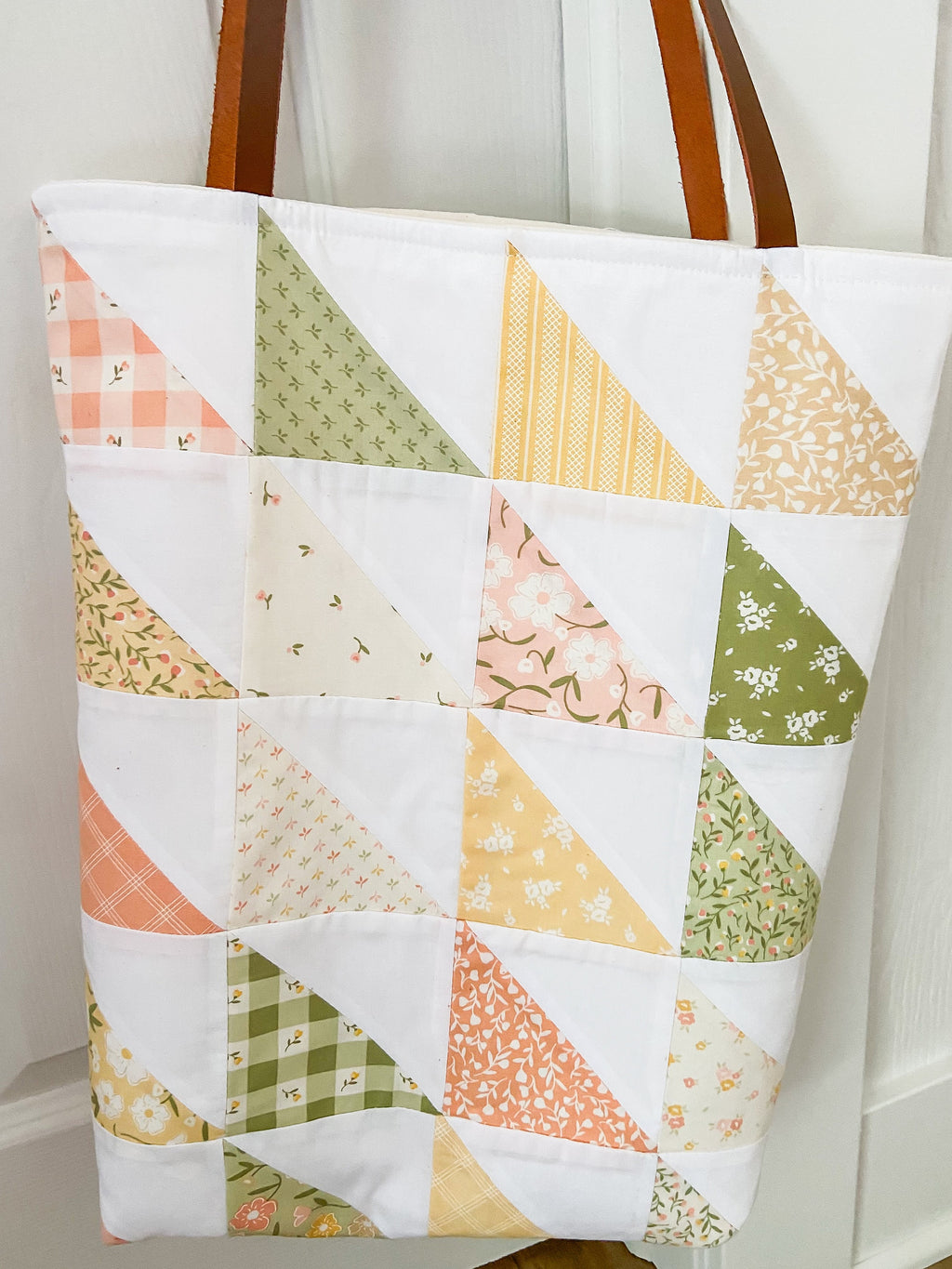 Pastel Charmed Tote Bag