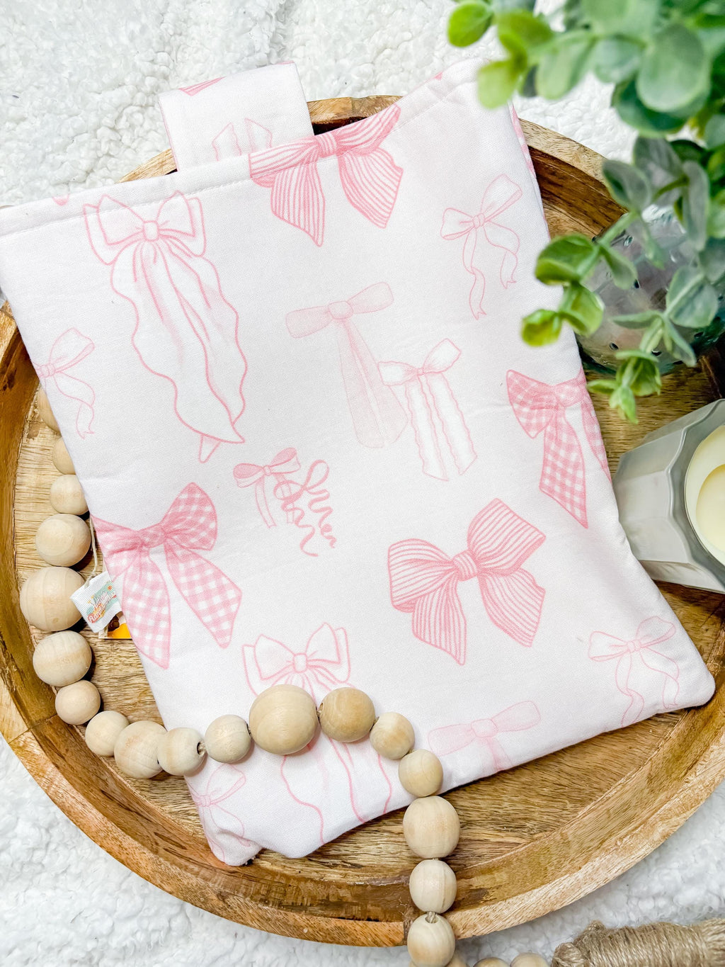 Large Booksleeve - MULTIPLE PATTERNS!