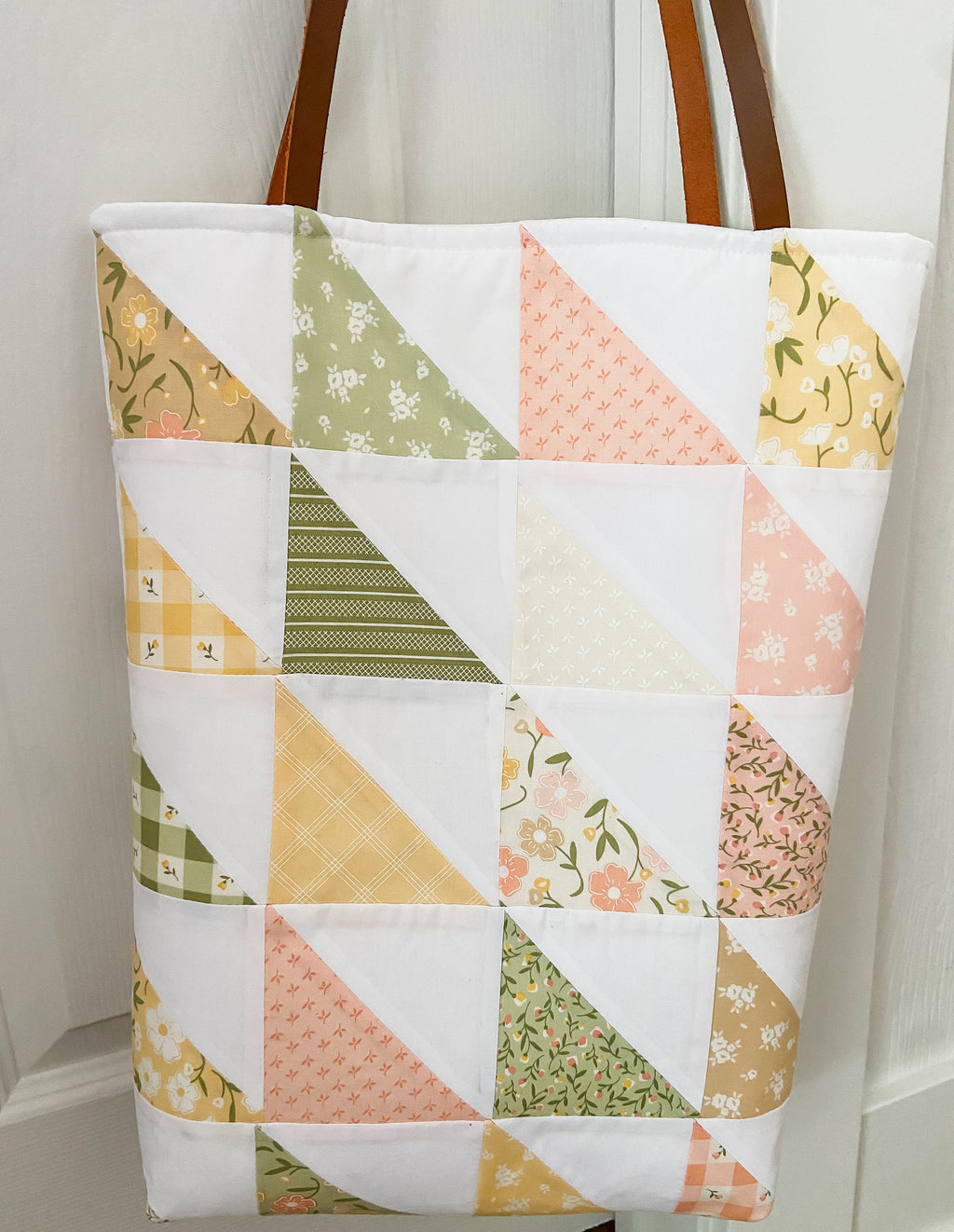Pastel Charmed Tote Bag