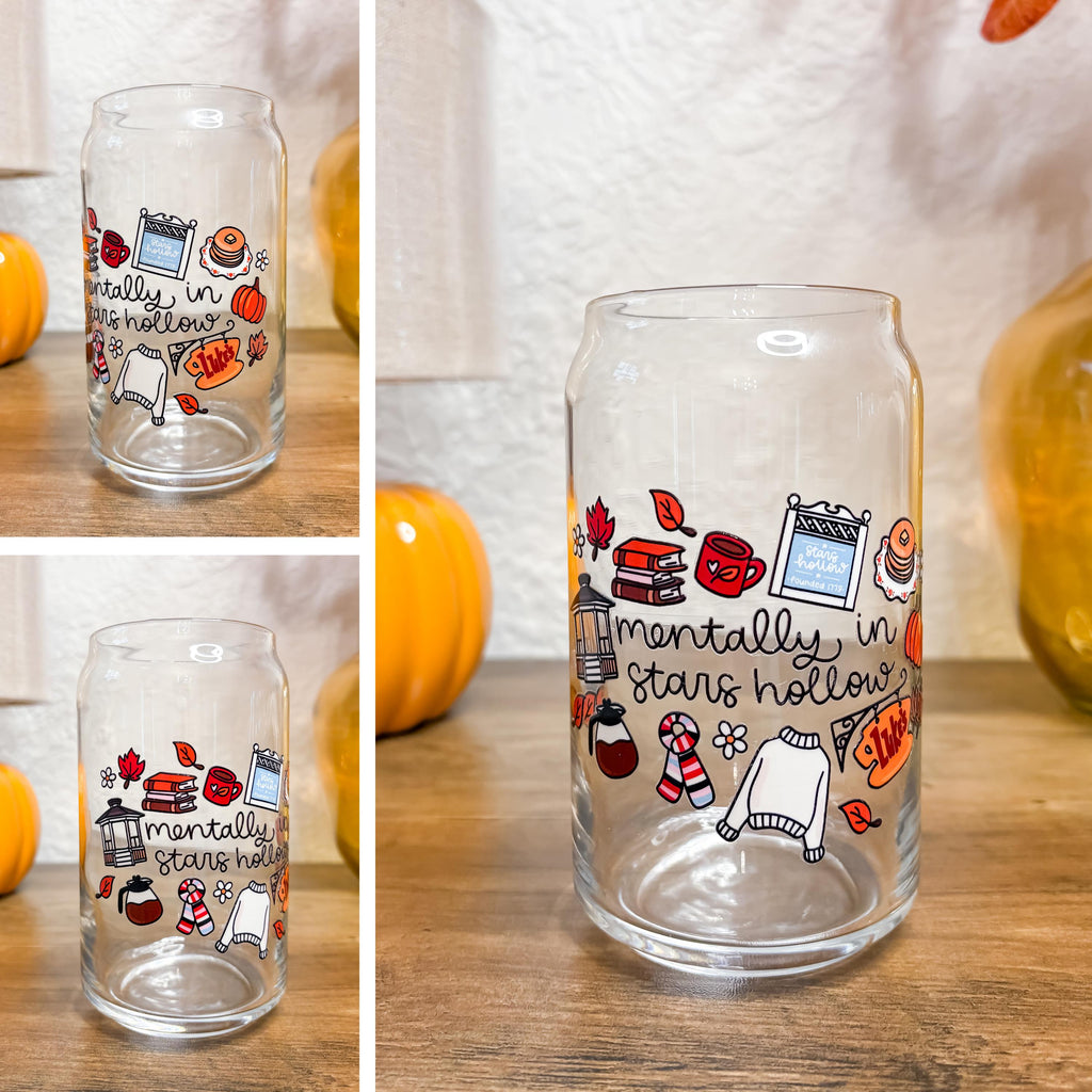 In Stars Hollow Again 16oz Cups *Multiple Designs!!