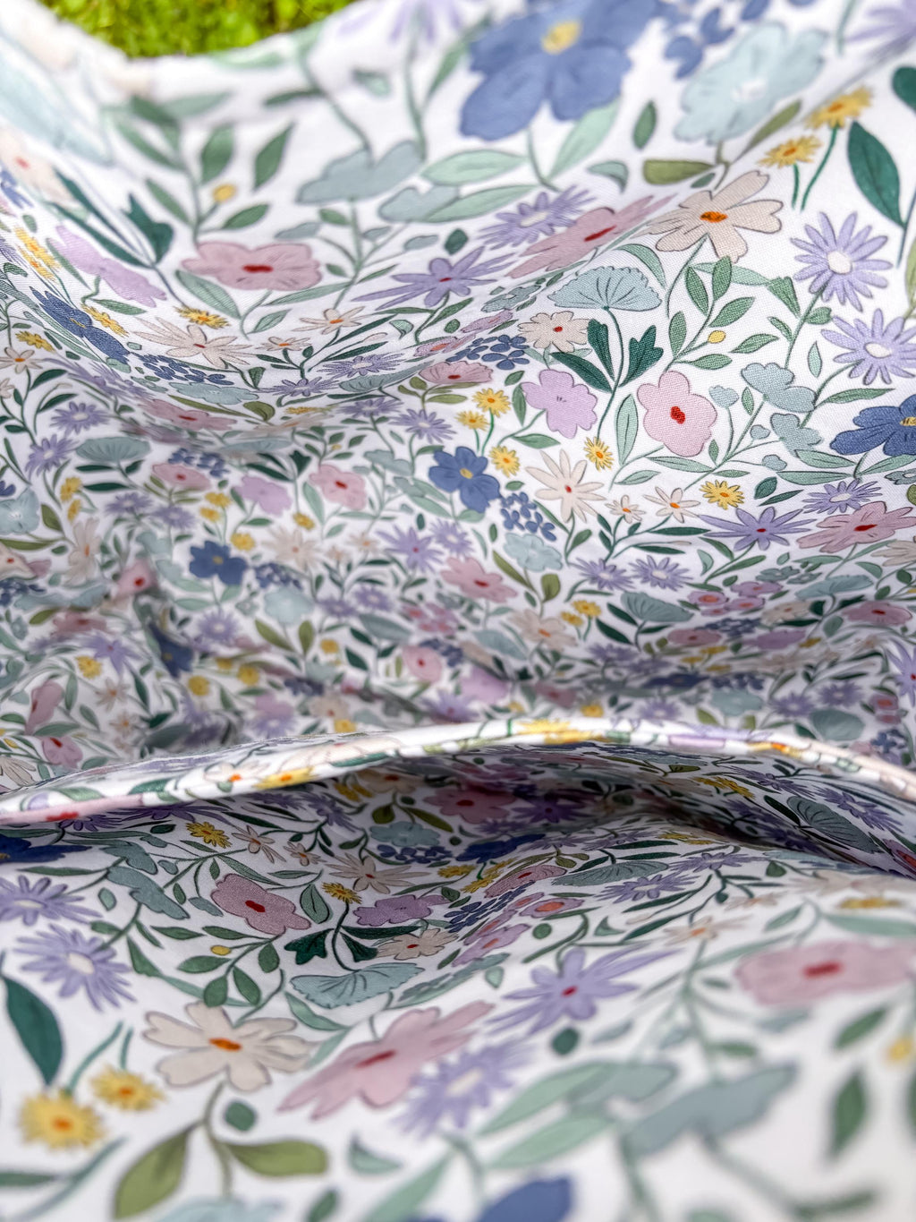 Jumbo Ruffle Weekender Bag