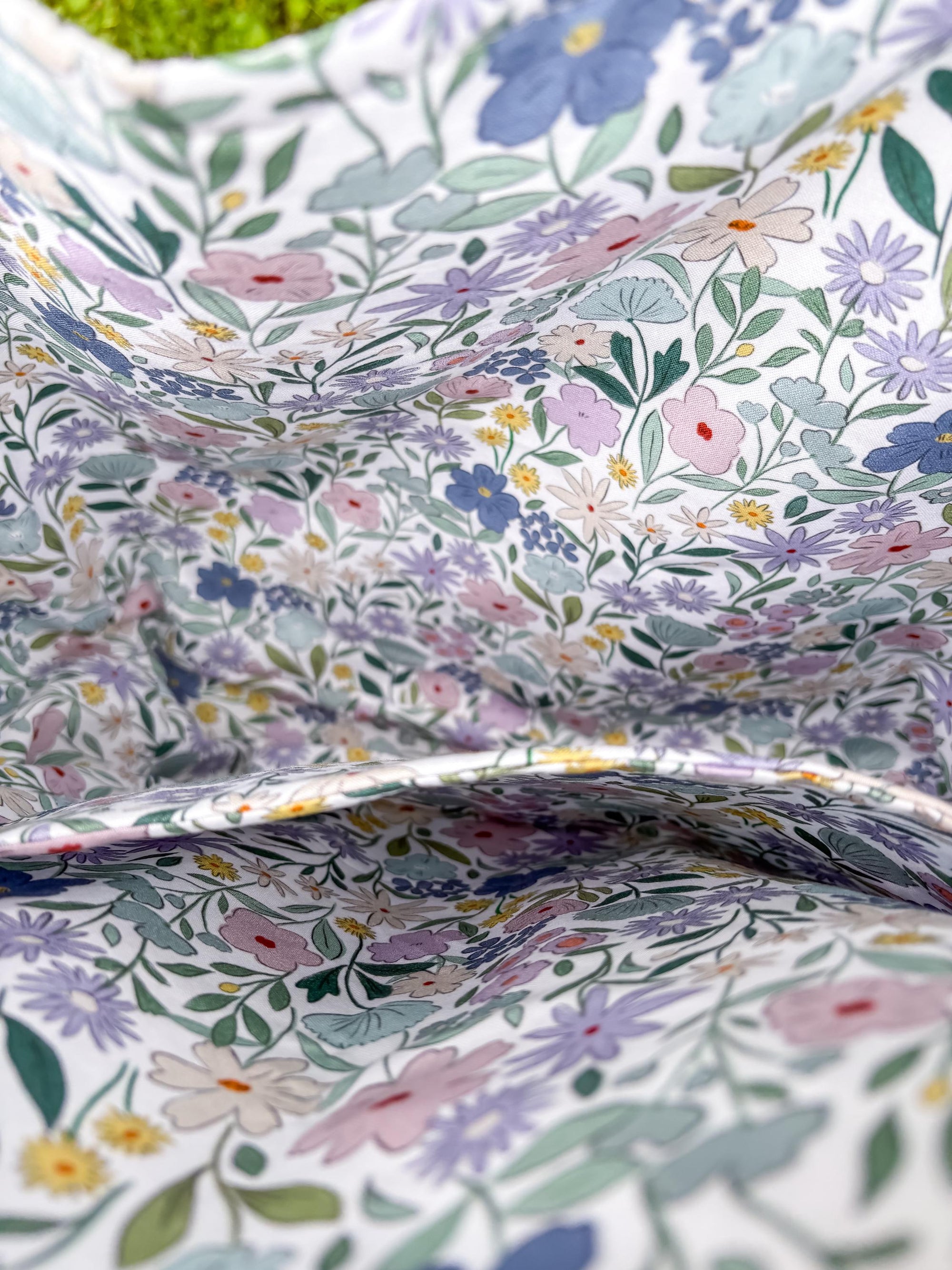 Jumbo Ruffle Weekender Bag