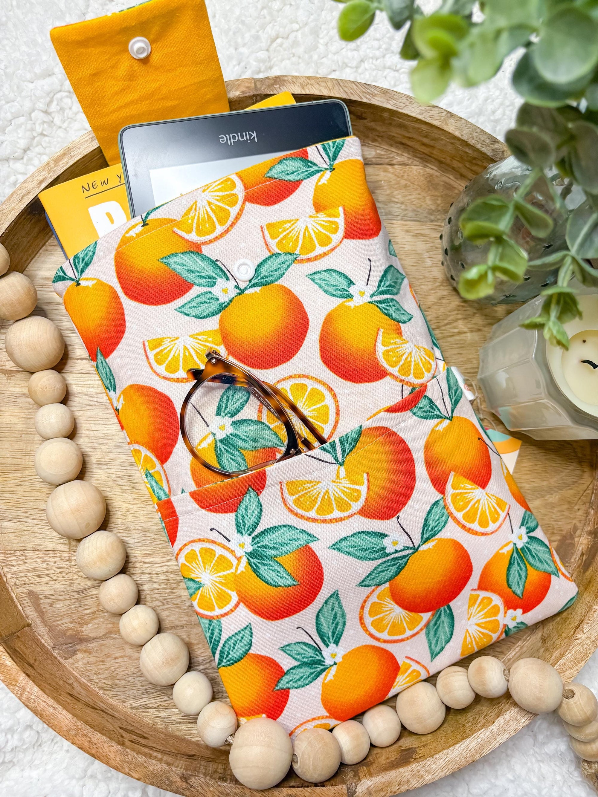 Booksleeve - MULTIPLE PATTERNS!