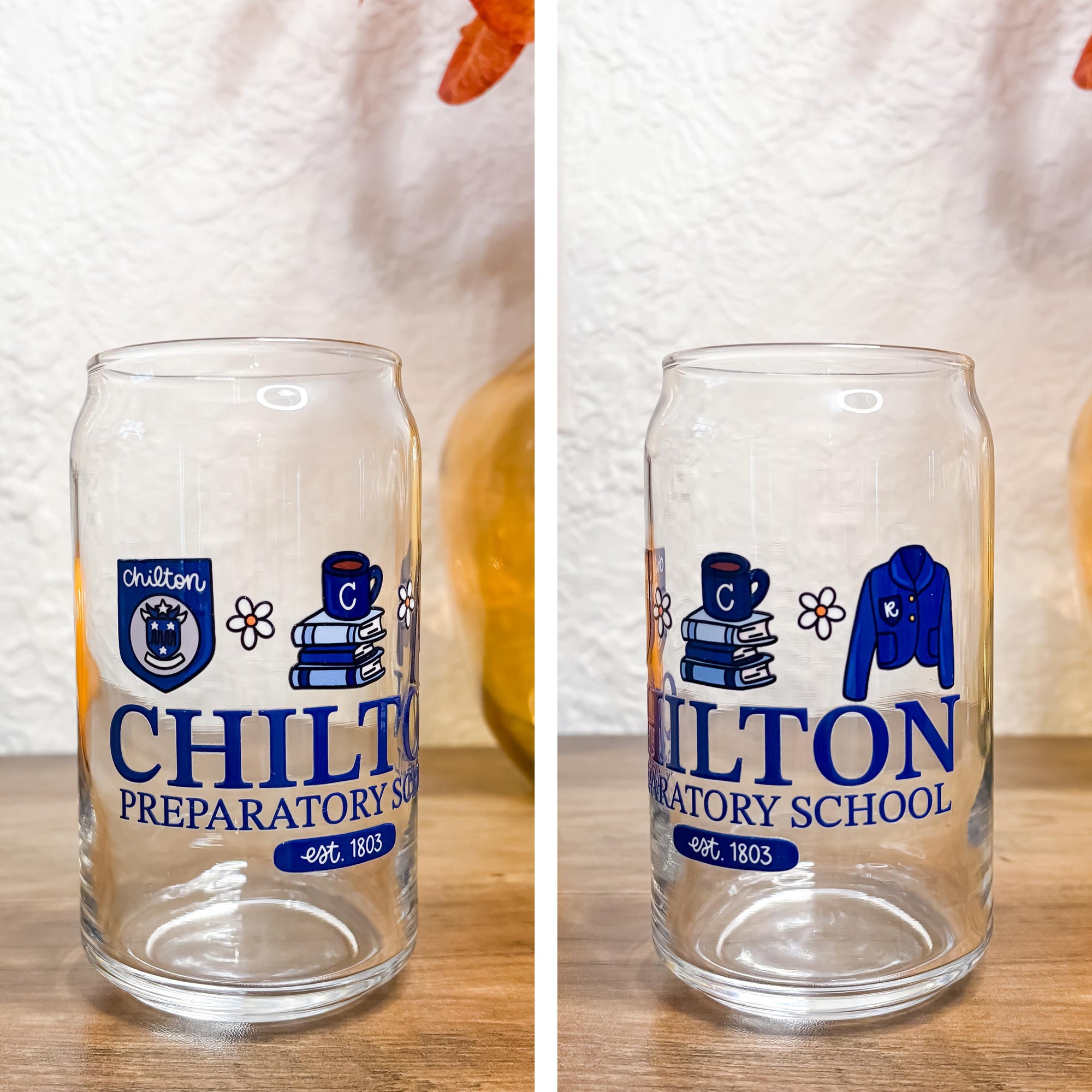 In Stars Hollow Again 16oz Cups *Multiple Designs!!