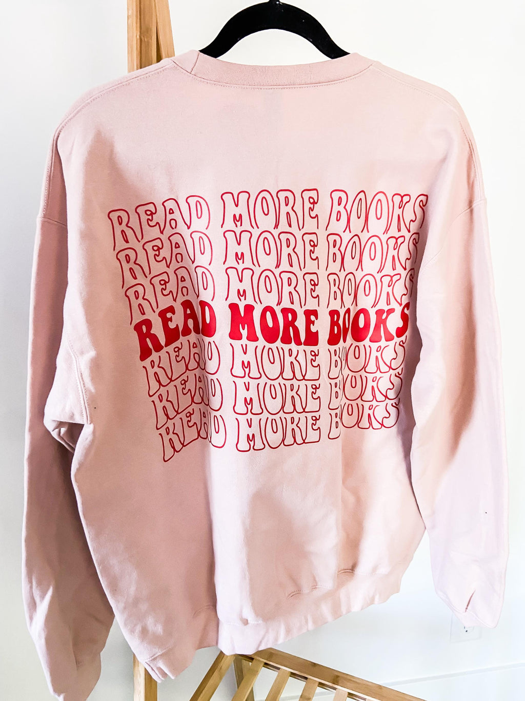 Read More Books Sweatshirt