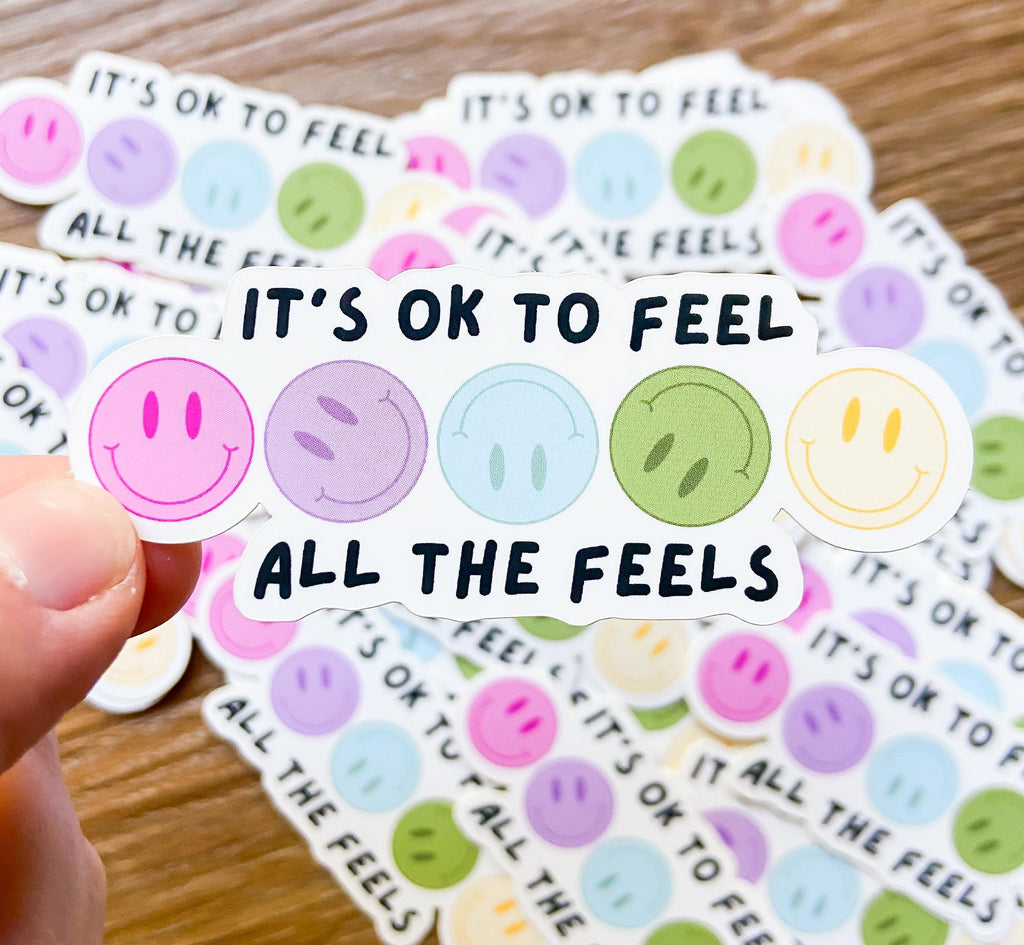 Mystery Sticker Bundle