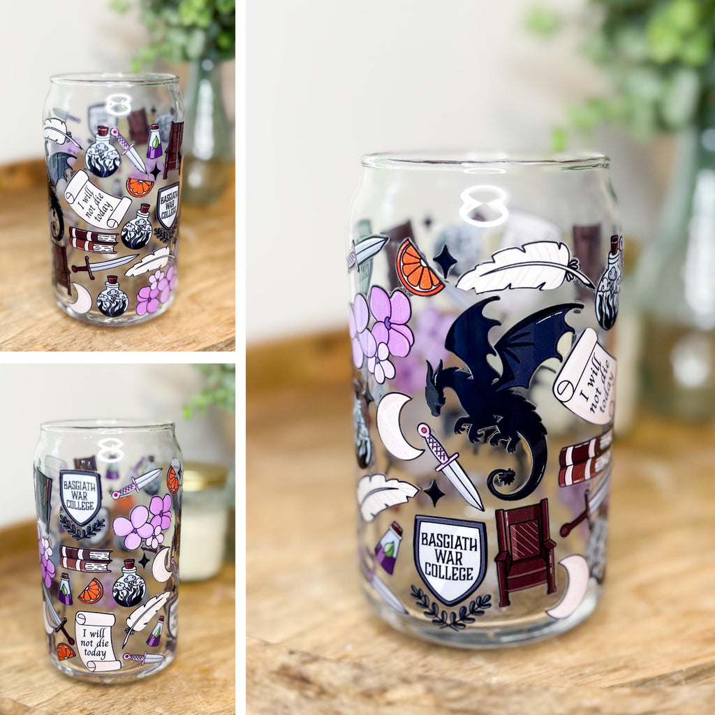 Fantasy Fans 16oz Cup *Multiple Designs!!