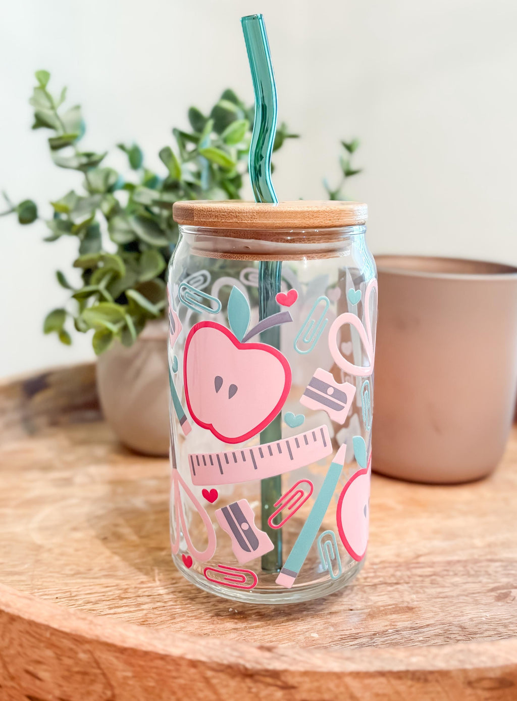 Teacher Appreciation 16oz Cups