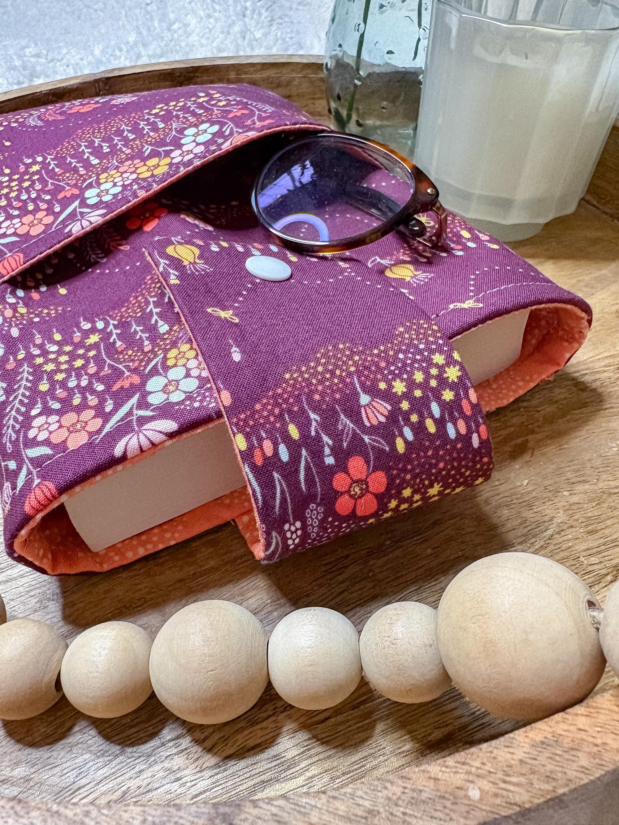 Booksleeve - MULTIPLE PATTERNS!